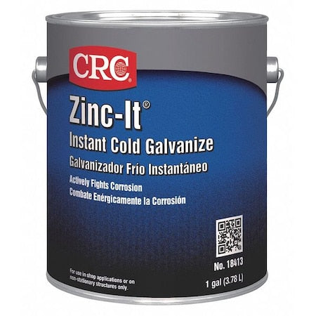 Metal Protectant,Gray,1 gal. Size