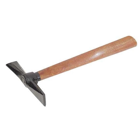 Chipping Hammer, Cross Chisel, Hickory