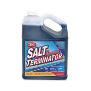 Engine Flush,Blue,Plastic,Size 1 gal.