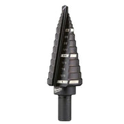 No. 8 Step Drill Bit, 1/2" - 1" by 1/16"