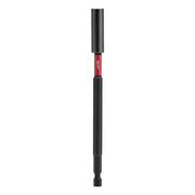 SHOCKWAVE Impact Magnetic Bit Holder, 6 in L, Drive Size 1/4 in
