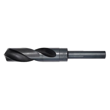 15/16" S&D Black Oxide Drill Bit