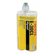 Acrylic Adhesive, E-30CL Series, Light Amber, (1) 0.34 oz, (1) 1.41 oz, Bottle, 2:01 Mix Ratio