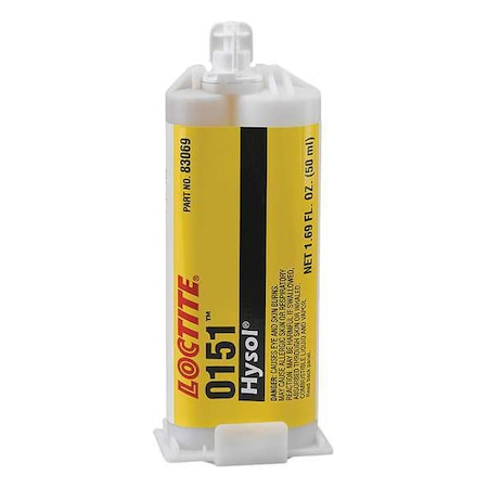 Adhesive Dots, 151 Series, Clear, 1/2 in (Round), Dot, 2.7:1 Mix Ratio, 3 hr Functional Cure