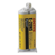 Hot Melt Adhesive, E-20NS Series, Clear, Dual-Cartridge, 2:01 Mix Ratio, 25 hr Functional Cure