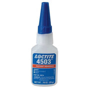 Epoxy Adhesive, 4503 Series, Tan, 0.7 oz, Dual-Cartridge