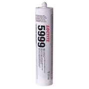 Silicone Gasket Maker RTV Gasket Maker, 300 mL, Gray, Temp Range -75 to 625 Degrees F
