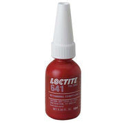 Retaining Compound, 641 Series, Yellow, Liquid, 10ml Bottle