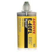 Construction Adhesive, E-40FL Series, Off-White, 28 oz, Dual-Cartridge, 1:01 Mix Ratio