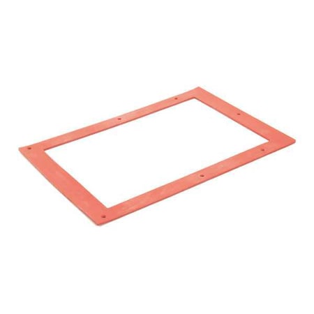 Gasket,Burner Box,6 Pan