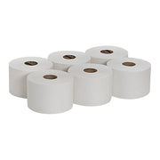 SofPull, Center Pull, 2 Ply, 1000 Sheets, White, 6 PK
