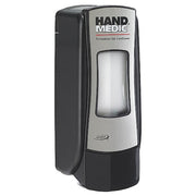 Soap/Lotion Dispenser,700mL,Black, Push Style