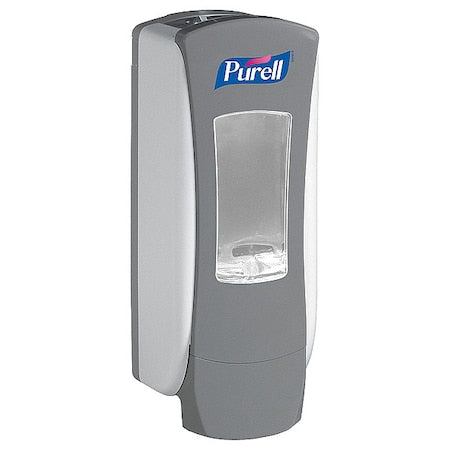 ADX-12 Dispenser, UV Resistant, Push-Style, 1250mL, Gray