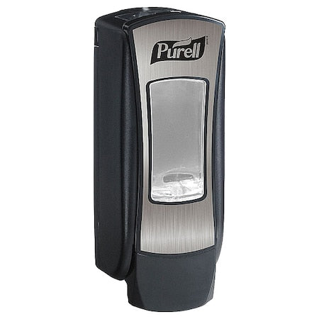 ADX-12 Dispenser, UV Resistant, Push-Style, 1250mL, Black