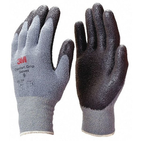 Cut Resistant Coated Gloves, Cut Level 3 ,Foam Nitrile ,M 72 PK