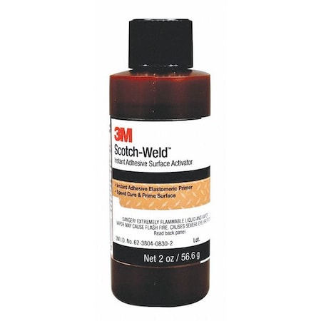 Instant Adhesive Surface Activator, 6 PK
