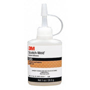 Instant Adhesive, Scotch-Weld CA5 Series, 12 PK