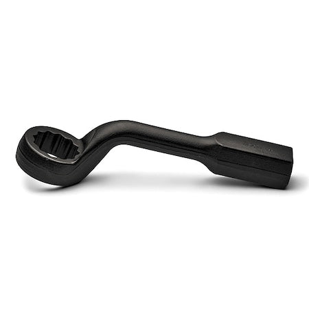 Striking Wrench,15 1/4 in,Black