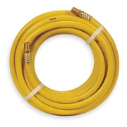 3/8" x 50 ft PVC Coupled Multipurpose Air Hose 300 psi YL