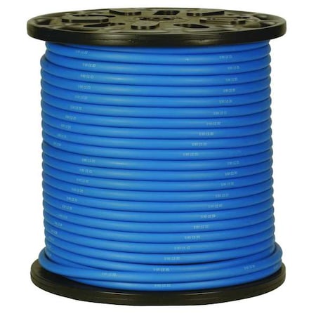 1/2" x 500 ft PVC Bulk Multipurpose Air Hose 300 psi BL
