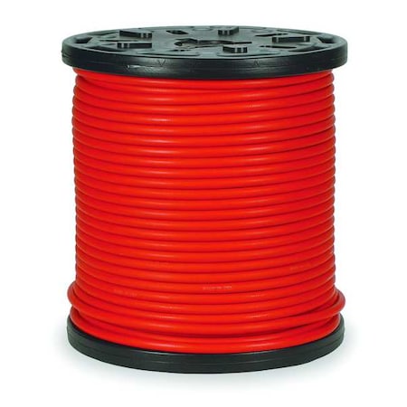 3/8" x 500 ft PVC Bulk Multipurpose Air Hose 300 psi RD