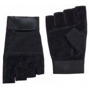 Pigskin Palm, Black, 1 PR