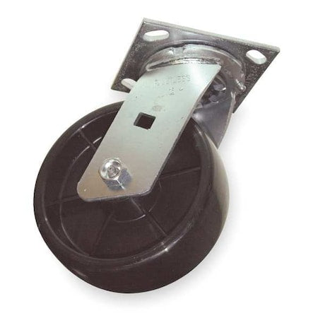 Swivel Caster,For 5Z211-3,5M649,5M652
