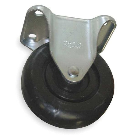 Rigid Caster,For Use With 4708,4712