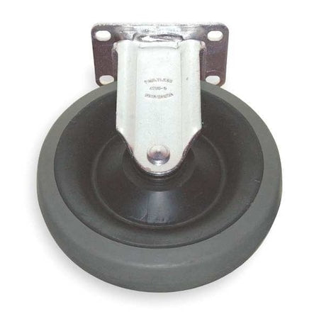 Caster,Rigid,For Use With 6180,6180-88