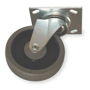 Swivel Caster,For Use With 3LU61-2