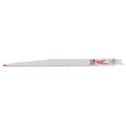12" 5 TPI SAWZALL Blades (50 Pk)