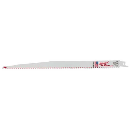 12" 5 TPI SAWZALL Blades (5 Pk)