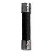 Ceramic Fuse, 5A, 10kA at 125V AC, 200A at 250V AC, 5 PK