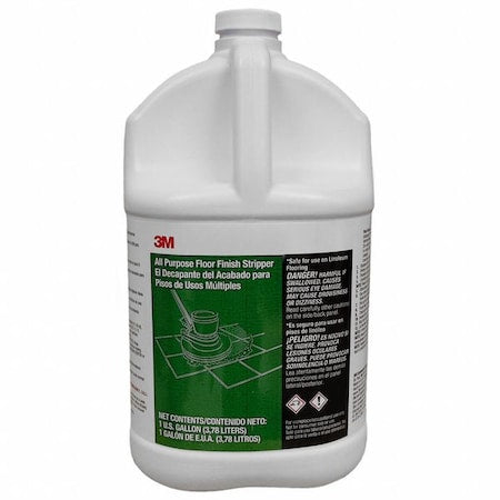 Floor Stripper,Bottle,Size 1 gal