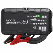 Battery Charger,50 A Input,6 ft L Cable