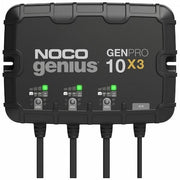 Battery Charger,30 A Input,6 ft L Cable