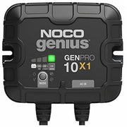 Battery Charger,10 A Input,6 ft L Cable