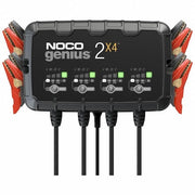 Battery Charger,8 A Input,6.2 ft L Cable