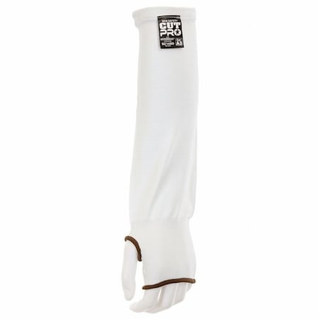 KnitSleeves,Wht,Universal,HyperMax,PK10