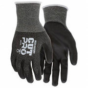 Cut-Resistant Glove, Cut Level A4 ,Polyurethane ,L ( 9 ) 1 PR