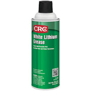 Multipurpose Grease, H2 No Food Contact, NLGI Grade 2, Lithium, 10 oz Aerosol Can, White