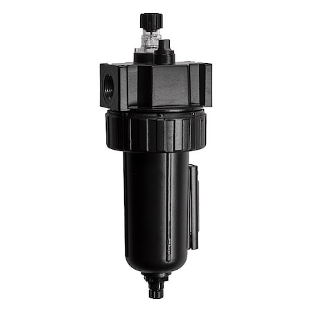 Compressed Air Lubricator,Zinc,3 1/4" W