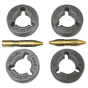 MILLER 4pc MIG V-Groove Drive Roll Kit