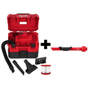 M12 FUEL 1.6 Gallon Vacuum, 3-in-1 Tool