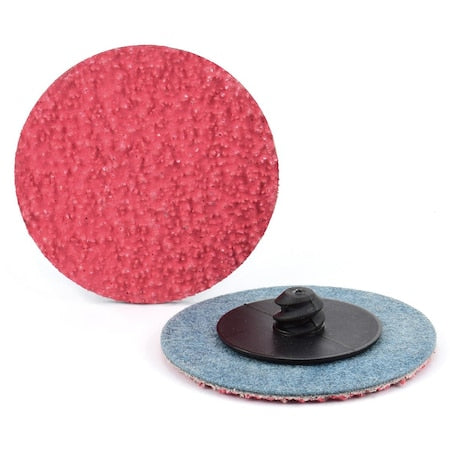 Arc Abrasives 5" 80g Aluminum Oxide B-Weight Paper SPECTRA PSA GOLD DISC ROLL