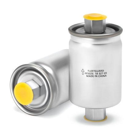 Fuel Filter,In-Line,M16-1.50 Sz