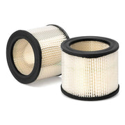 Automotive Air Filter,Round,14 in L