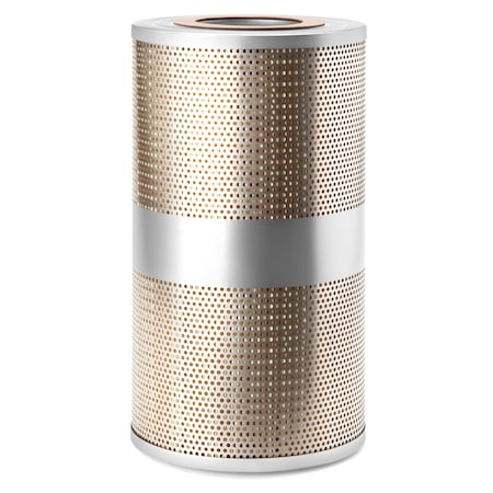 Oil Filter Cellulose Cartrg Metal,