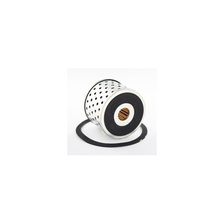 Oil Filter Cellulose Cartrg Metal