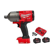 M18(TM) REDLITHIUM(TM) Cordless Blower and Battery Kit, 600 cfm, 145 mph, Battery Included, 65 dB